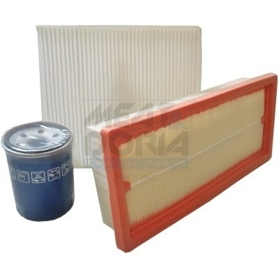 Meat Doria Filterset FKFIA018