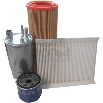 Meat Doria Filterset FKFIA027