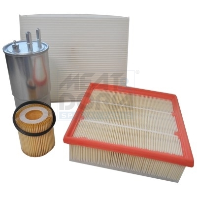 Meat Doria Filterset FKFIA029