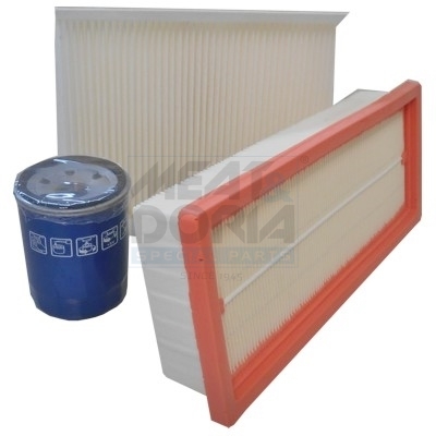 Meat Doria Filterset FKFIA035