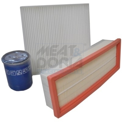 Meat Doria Filterset FKFIA040