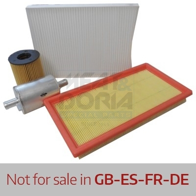 Meat Doria Filterset FKFIA083