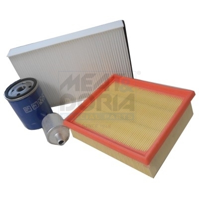 Meat Doria Filterset FKFIA088