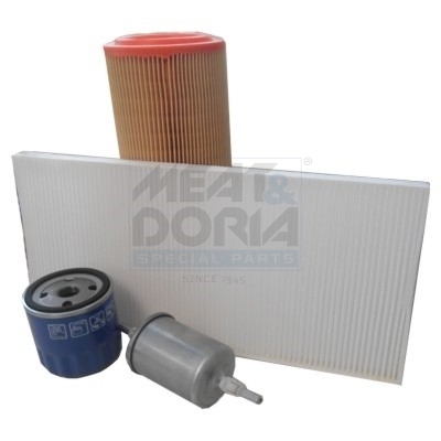 Meat Doria Filterset FKFIA093