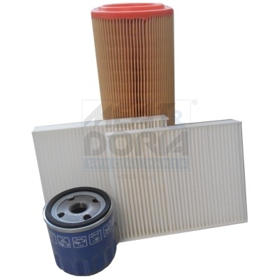 Meat Doria Filterset FKFIA098