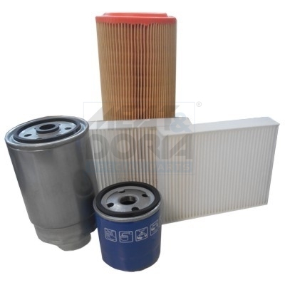 Meat Doria Filterset FKFIA104