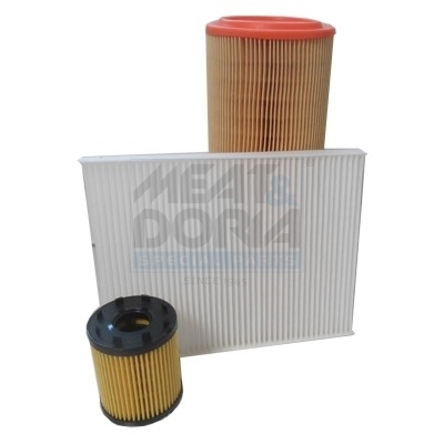 Meat Doria Filterset FKFIA134
