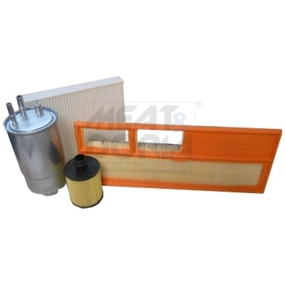 Meat Doria Filterset FKFIA151