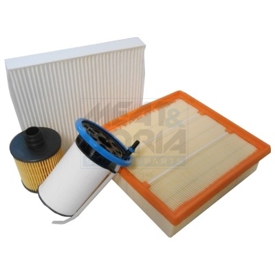 Meat Doria Filterset FKFIA154