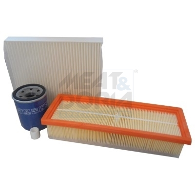 Meat Doria Filterset FKFIA188
