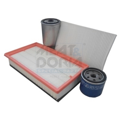 Meat Doria Filterset FKFIA209