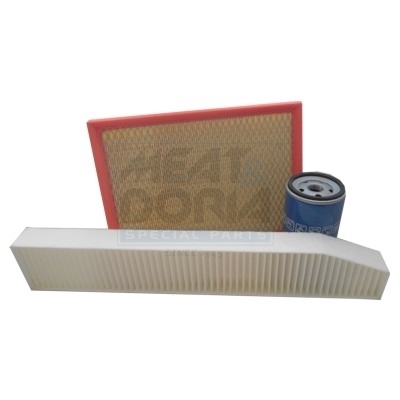 Meat Doria Filterset FKJEE012