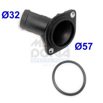 Meat Doria Koelvloeistofflens 93188