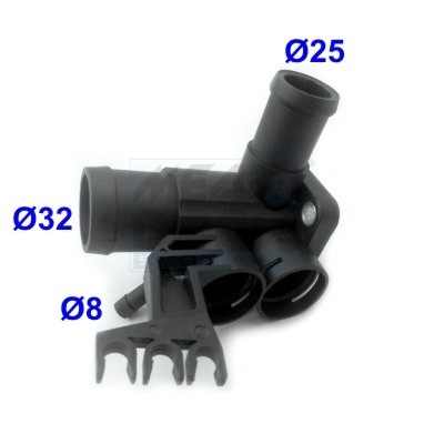 Meat Doria Koelvloeistofflens 93546