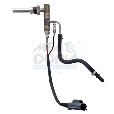 Meat Doria Inspuiteenheid roet/partikelfilterregeneratie 1959