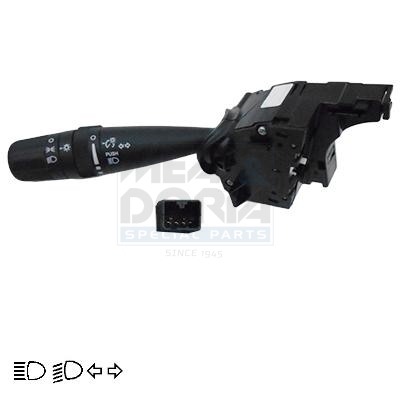 Meat Doria Knipperlichtschakelaar 231002