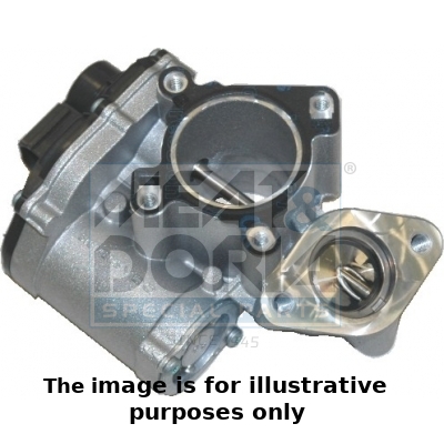 Meat Doria EGR-klep 88110E