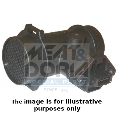 Meat Doria Luchtmassameter 86039E