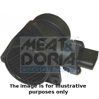 Meat Doria Luchtmassameter 86075E