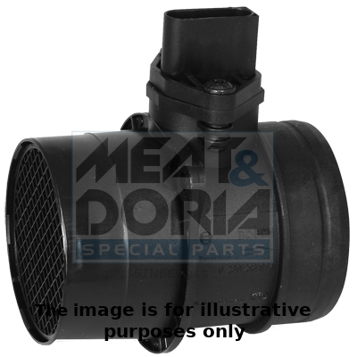 Meat Doria Luchtmassameter 86245E