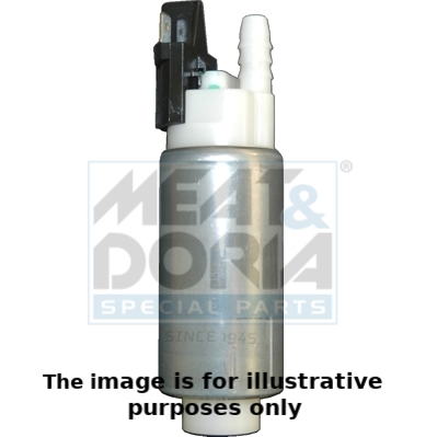 Meat Doria Brandstofpomp 76392E