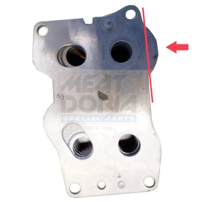 Meat Doria Oliekoeler motorolie 95282