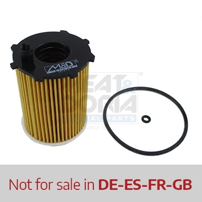 Meat Doria Oliefilter 14449