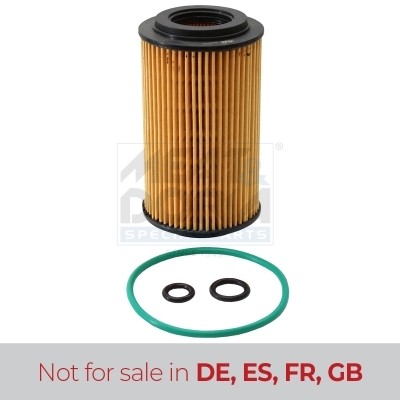 Meat Doria Oliefilter 14461