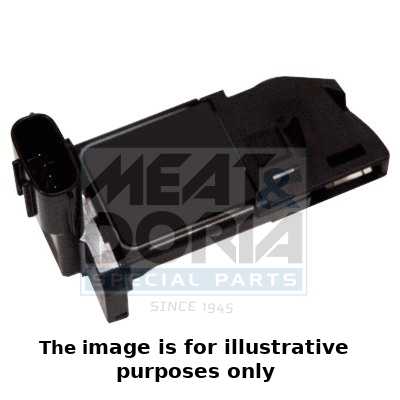 Meat Doria Luchtmassameter 86290E