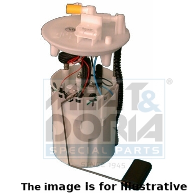 Meat Doria Brandstof toevoermodule 76560E