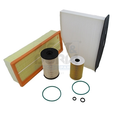 Meat Doria Filterset FKVAG005