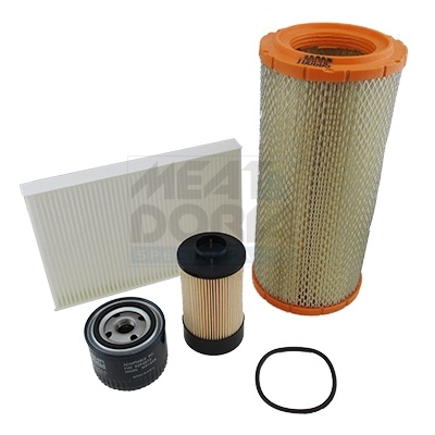 Meat Doria Filterset FKIVE011