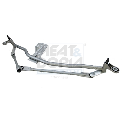 Meat Doria Ruitenwisserarm en mechanisme 227014