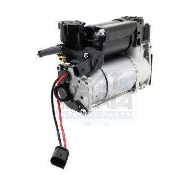 Meat Doria Compressor, pneumatisch systeem 58010