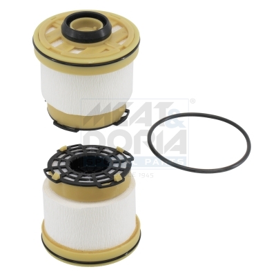 Meat Doria Brandstoffilter 5108