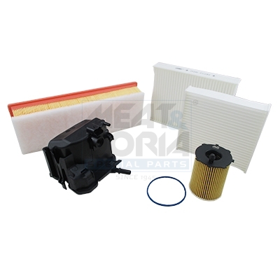 Meat Doria Filterset FKPSA005