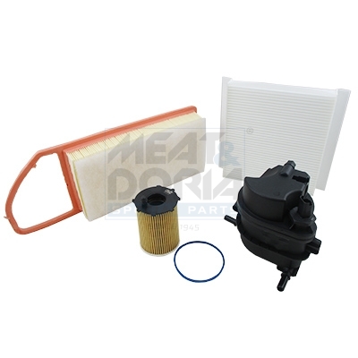 Meat Doria Filterset FKPSA014