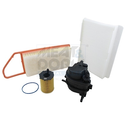 Meat Doria Filterset FKPSA016