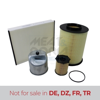 Meat Doria Filterset FKFRD010