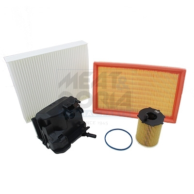 Meat Doria Filterset FKFRD013