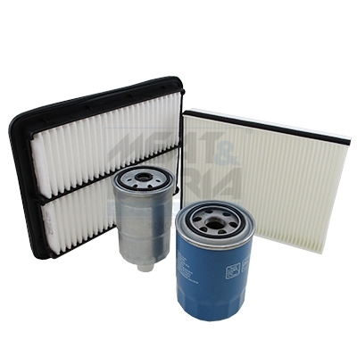 Meat Doria Filterset FKKIA002