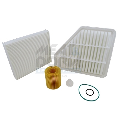 Meat Doria Filterset FKTYT004