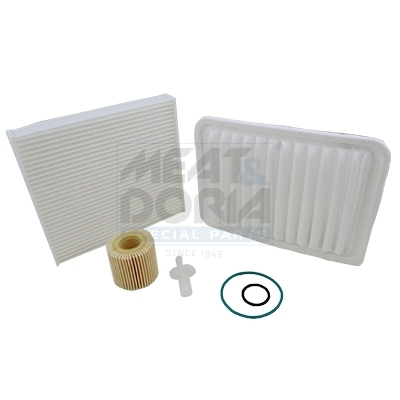 Meat Doria Filterset FKTYT005