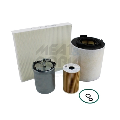 Meat Doria Filterset FKVAG007