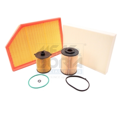 Meat Doria Filterset FKVLV004