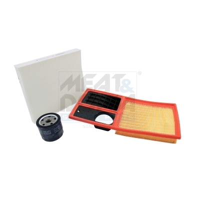 Meat Doria Filterset FKVAG015