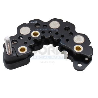 Meat Doria Dynamo gelijkrichter (Diodebrug) 52212