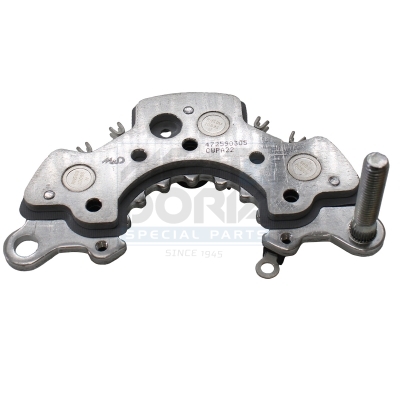 Meat Doria Dynamo gelijkrichter (Diodebrug) 52253