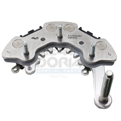 Meat Doria Dynamo gelijkrichter (Diodebrug) 52374