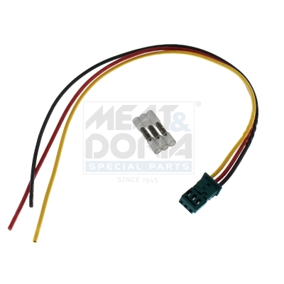 Meat Doria Kabelreparatieset 25551